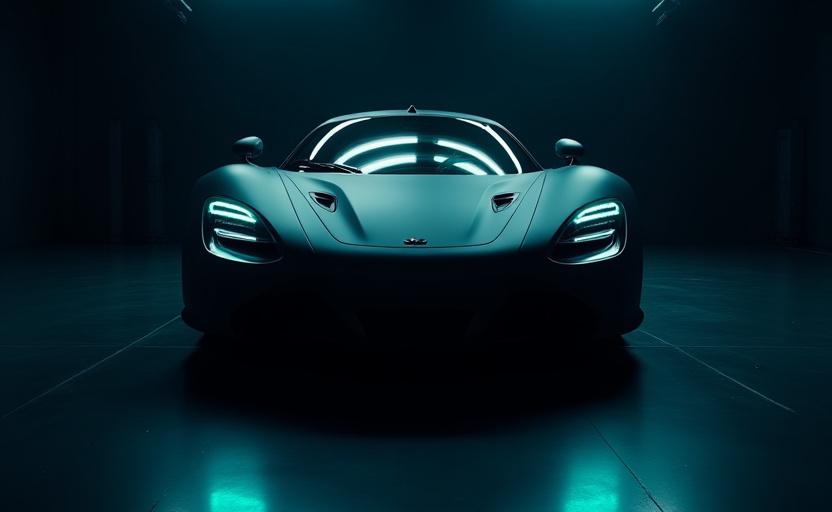 Supercar detailing at Winders Road London